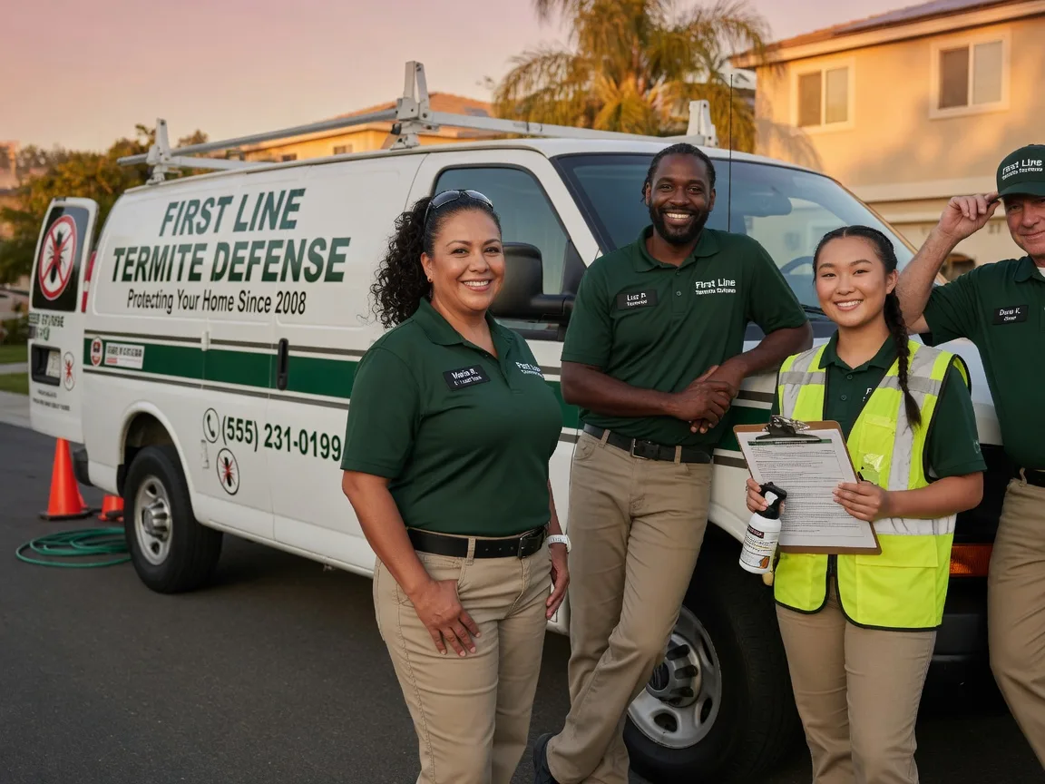 Termite Treatment company in Mansfield, WA