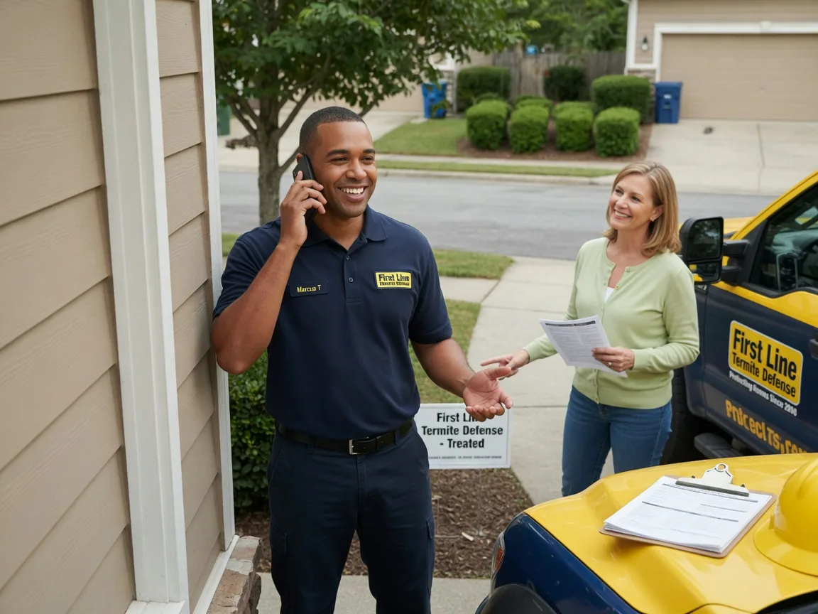 Termite Treatment Mansfield, WA FAQs